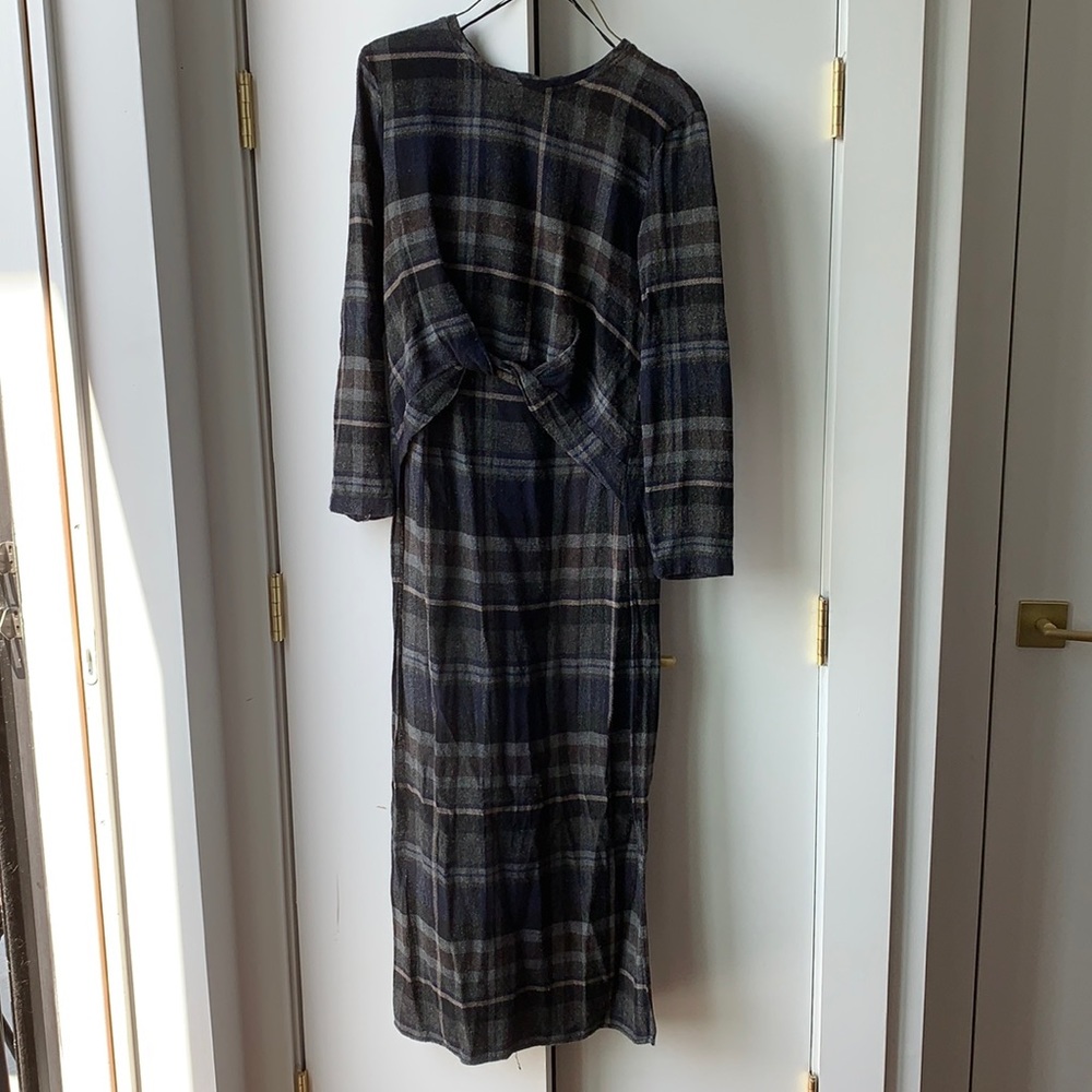 Long Zara Top